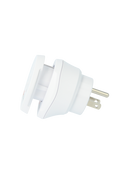 World to USA Combo Travel Adapter Side View
