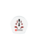 World to USA Combo Travel Adapter Side View