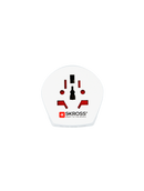  World to USA Travel Adapter Side View