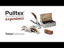 Pulltex Pulltap's Toledo Corkscrew for wine lovers