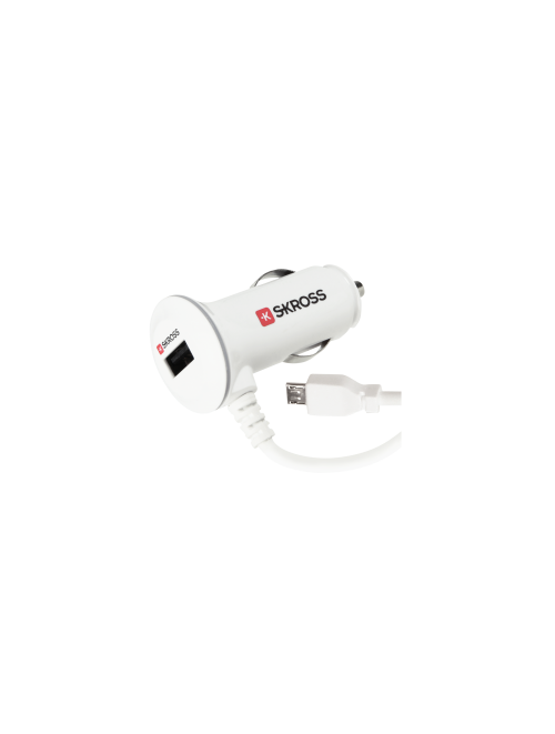 Midget PLUS Micro USB Car Charger Side View