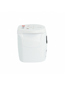 PRO Light World Travel Adapter (White) Back view