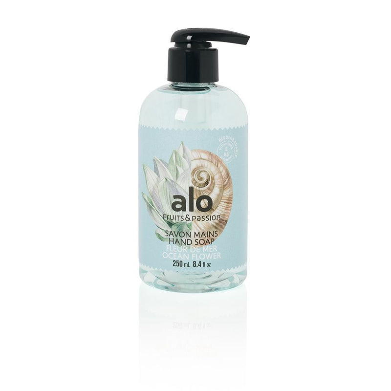 Fruits & Passion Alo Ocean Flower Hand Soap 250ml