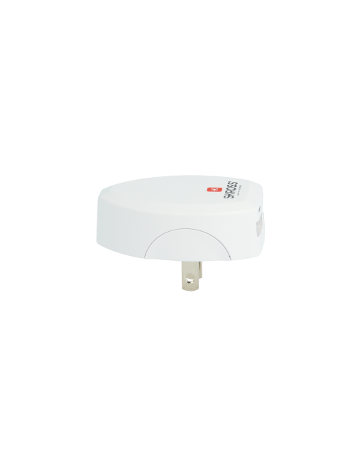 US USB Charger Side View