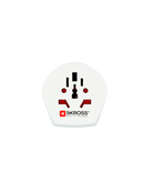 World to Australia/China Country Travel Adapter Sde View 