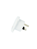 World to Australia/China Country Travel Adapter Sde View 