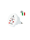 World to Italy Travel Adapter