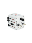 World USB Charger Side View